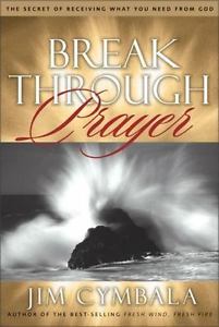 Breakthrough Prayer PB - Jim Cymbala